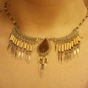 Native choker